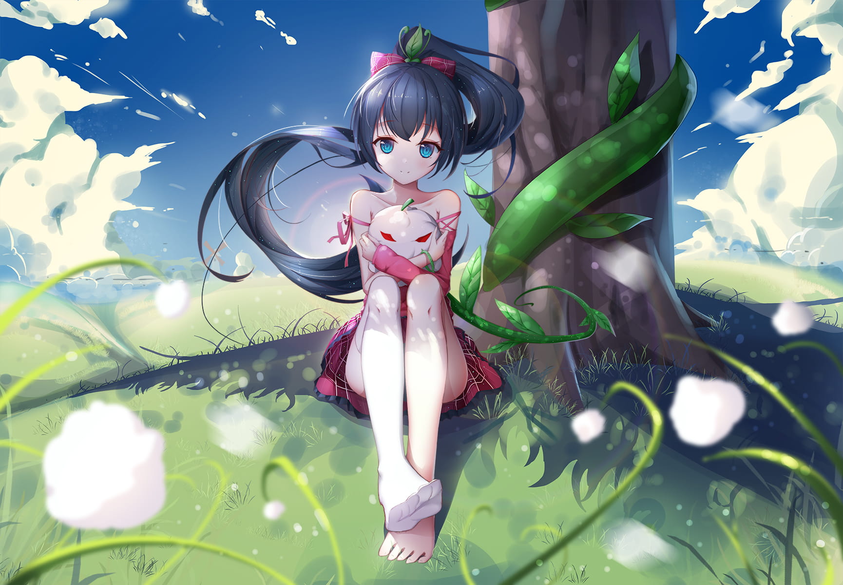 阴阳师同人,电脑壁纸,