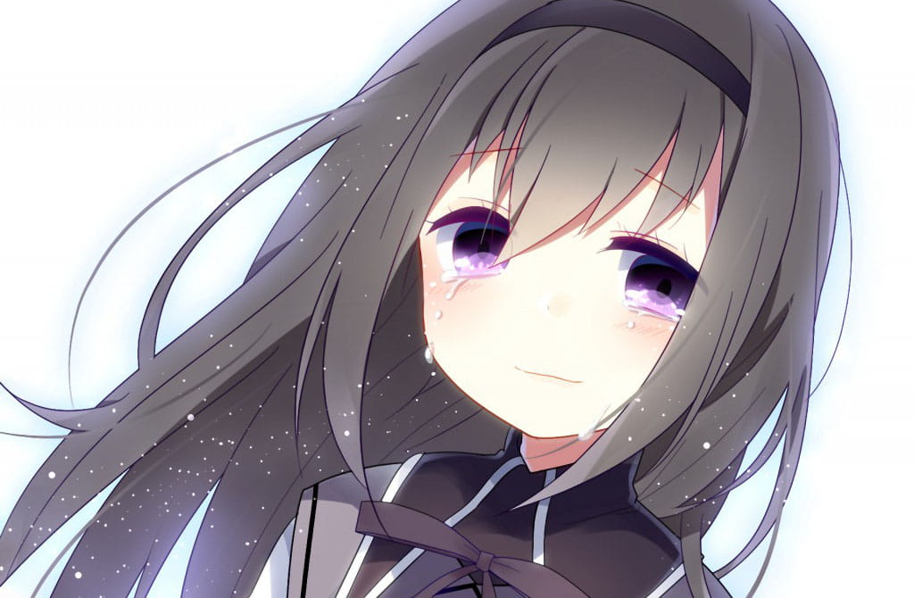 魔法少女小圆,电脑壁纸,少女,