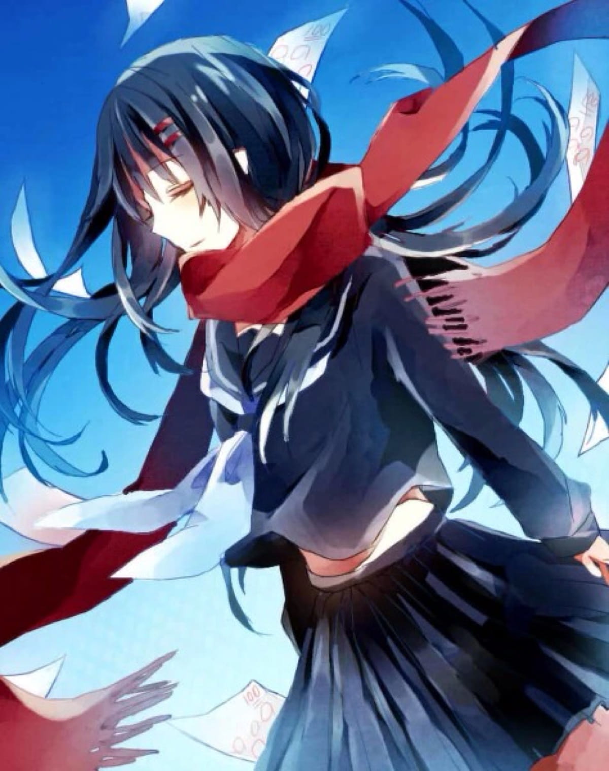 阳炎Project,楯山文乃,本子,