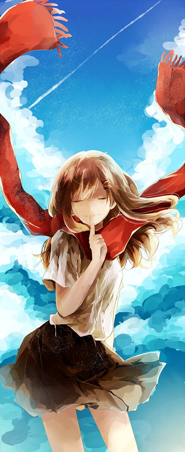 阳炎Project,楯山文乃,本子,