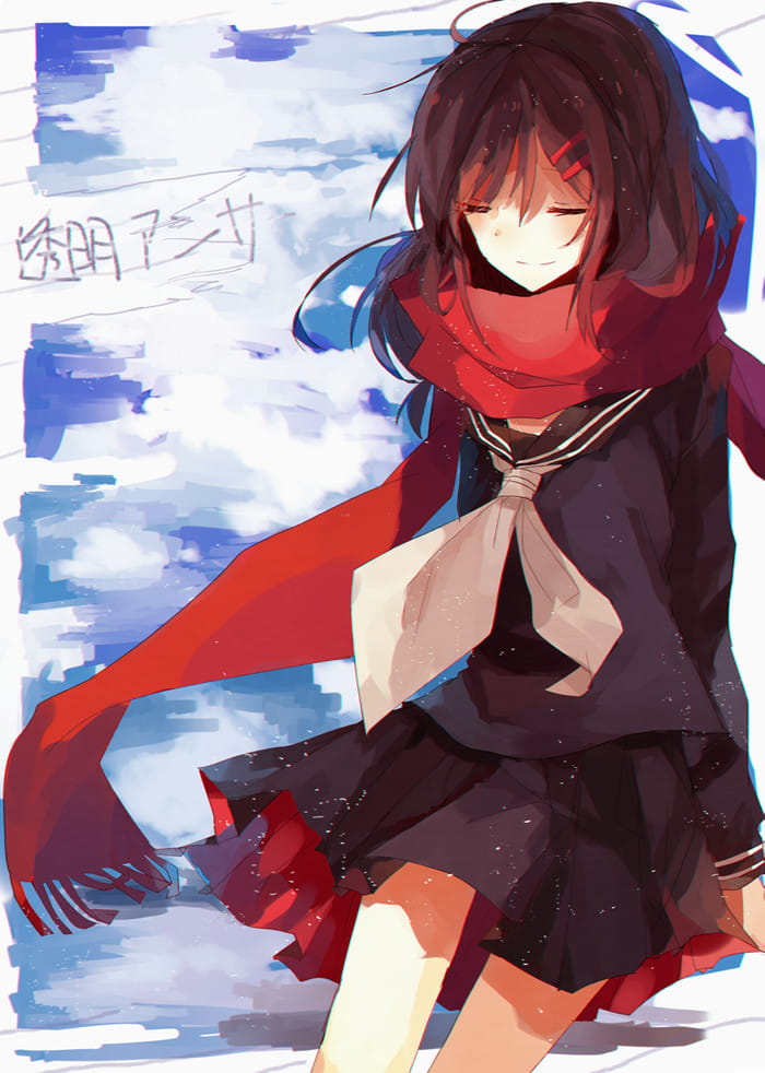 阳炎Project,楯山文乃,本子,