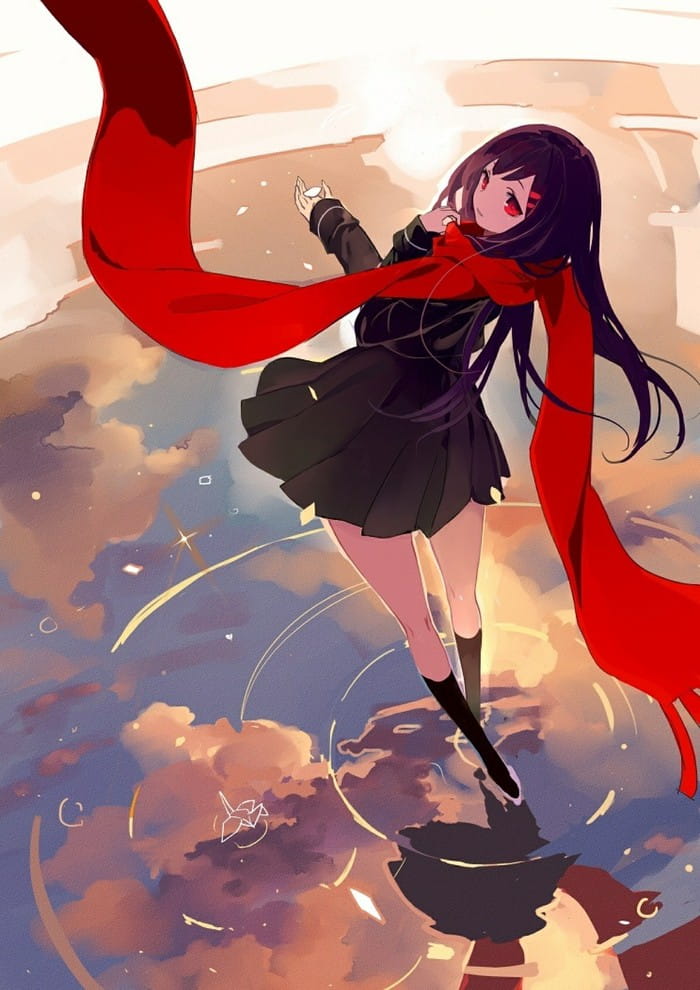 阳炎Project,楯山文乃,本子,