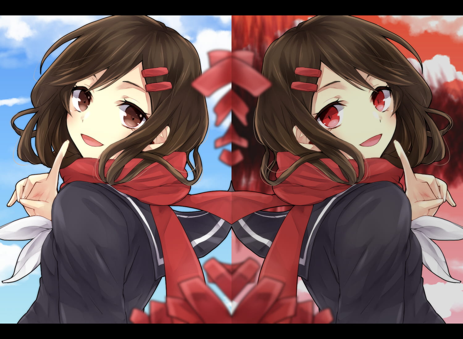 阳炎Project,楯山文乃,本子,
