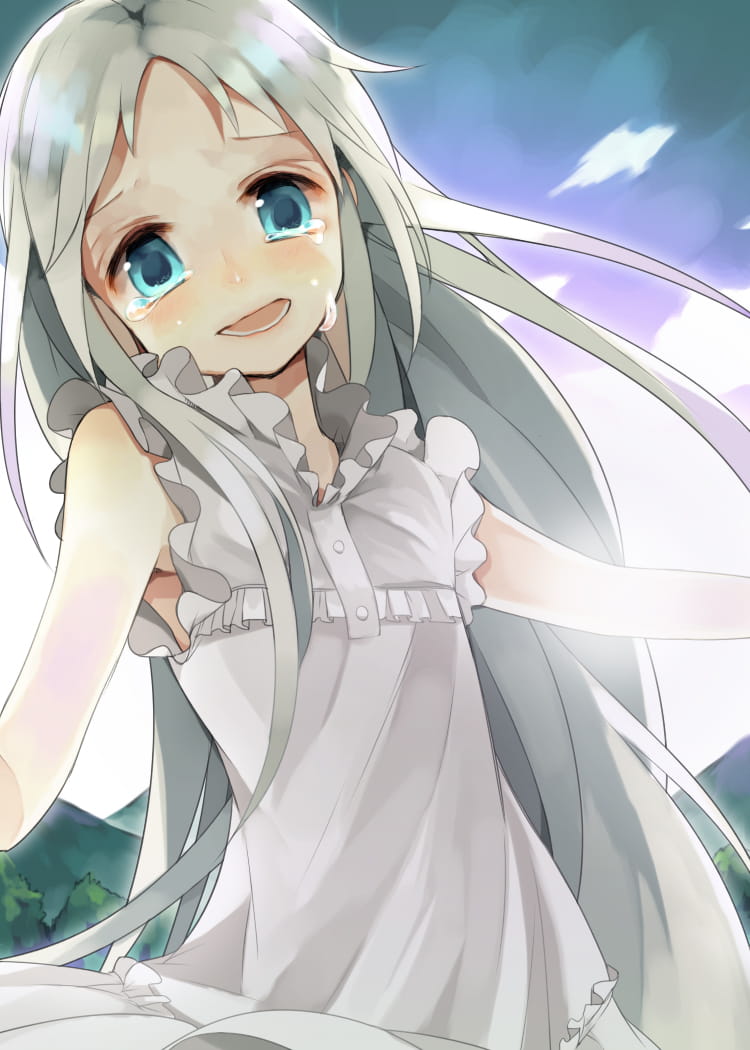 少女,二次元,插画,