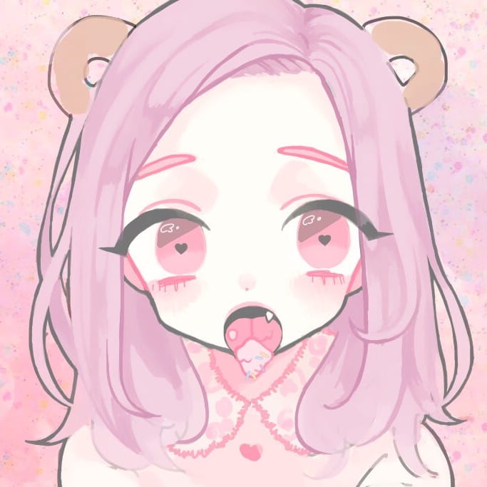 萌女,少女,二次元,女生头像,