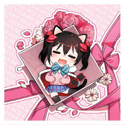 lovelive,妮可,南小鸟,动漫头像