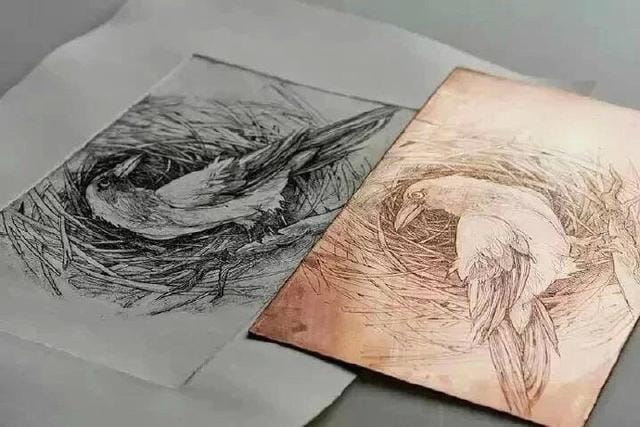 美炸！匈牙利大神设计插画版钞票走红网络