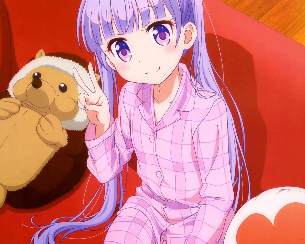 NEW GAME,电脑桌面壁纸,