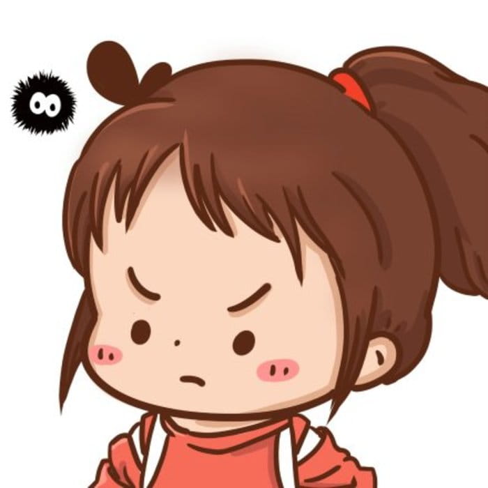宫崎骏,动漫头像