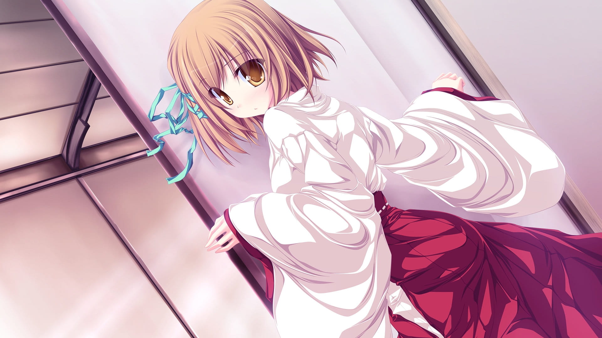 合服少女,动漫和服