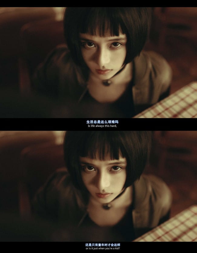 这个杀手不太冷,cosplay,玛蒂尔达,