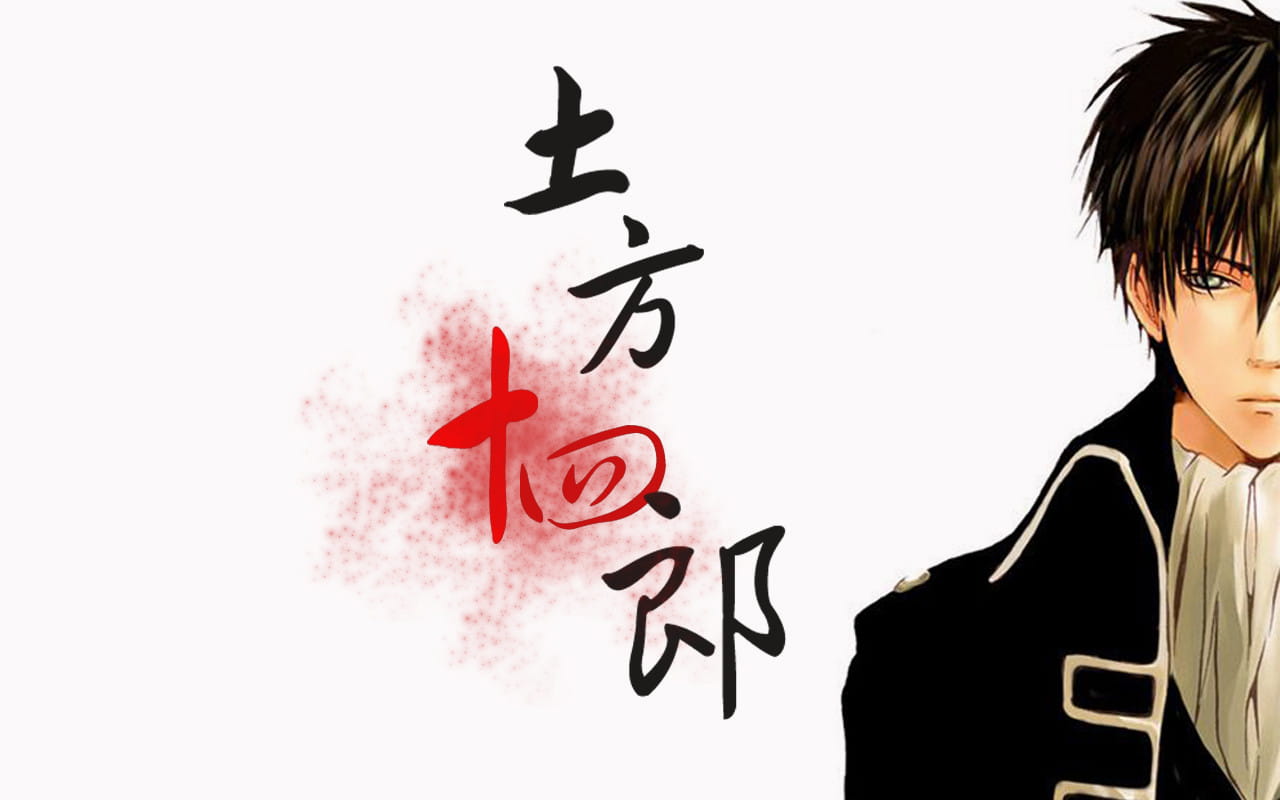银魂,坂田银时,动漫电脑壁纸,下载