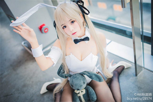 缘之空,穹妹,cosplay,春日野穹