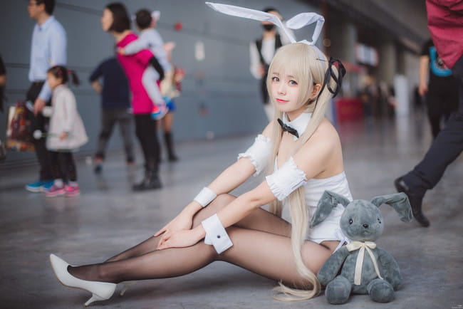 缘之空,穹妹,cosplay,春日野穹