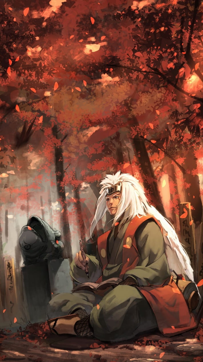 火影忍者,动漫壁纸,鸣人