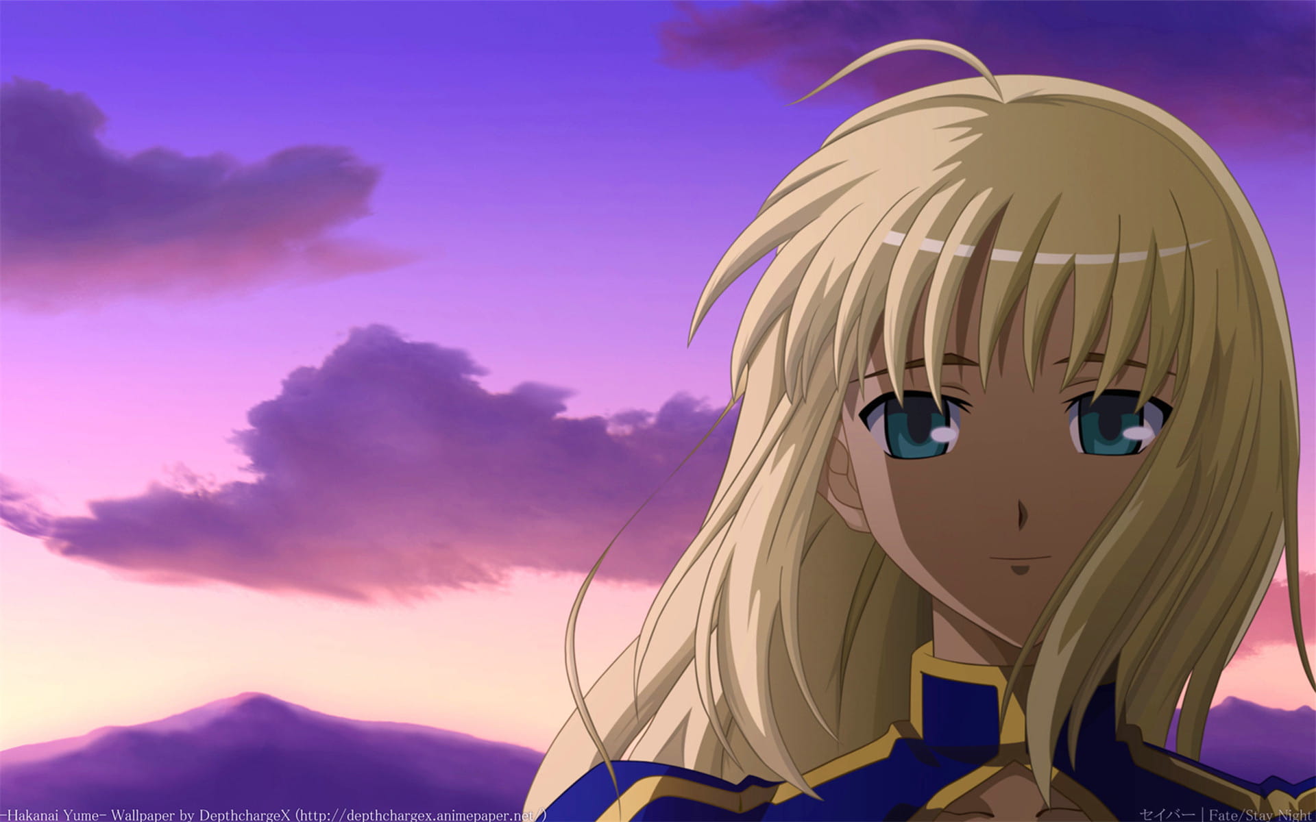saber,fate
