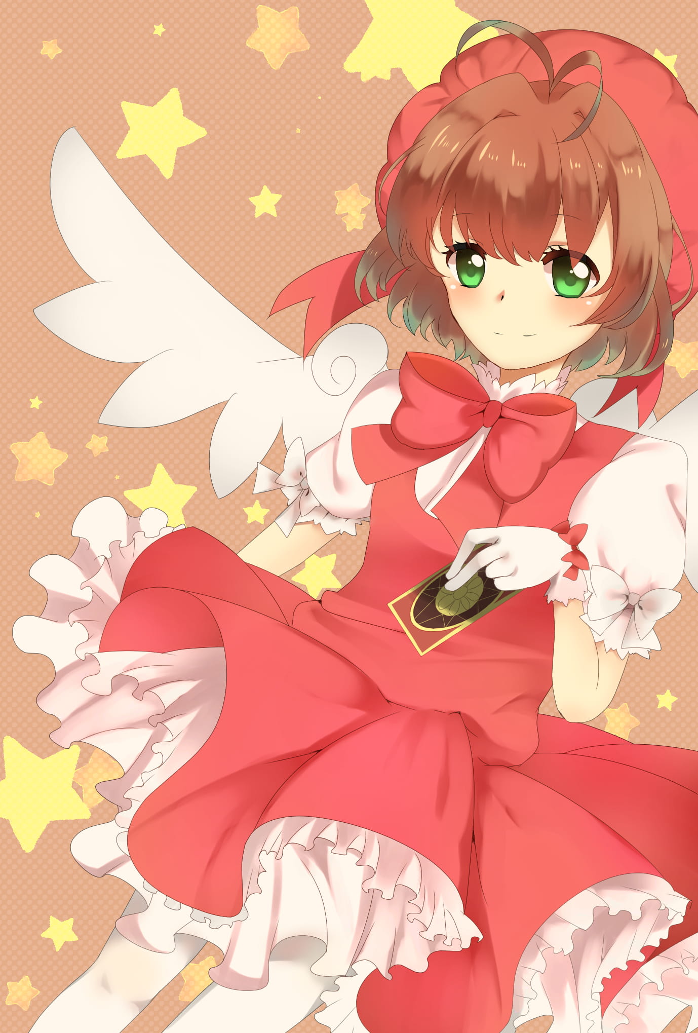 魔卡少女樱,木之本樱，百变小樱