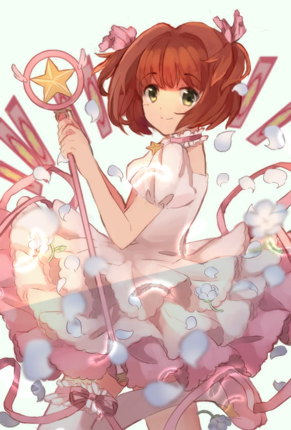 魔卡少女樱,木之本樱，百变小樱