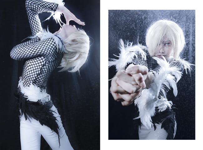 冰上的尤里,cosplay,尤利,
