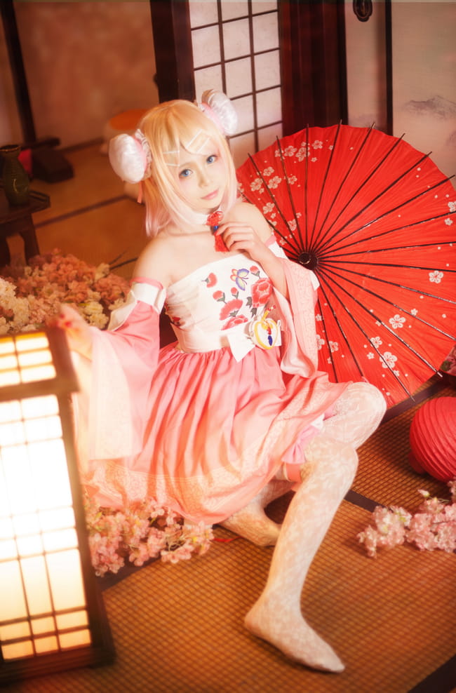 极乐净土,v家,cosplay
