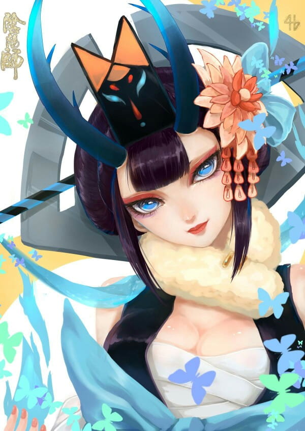 和风,阴阳师,手机壁纸,
