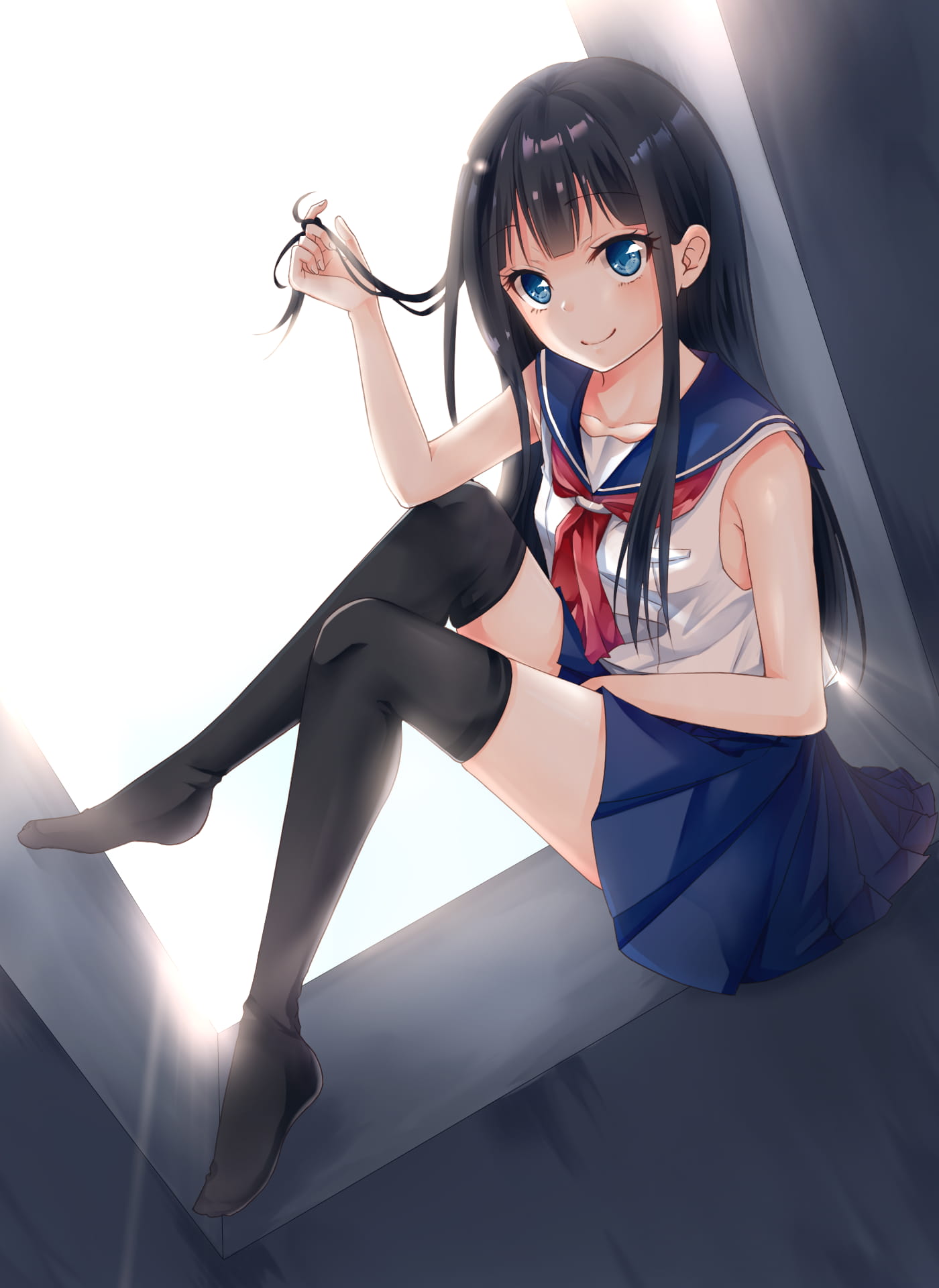 制服,短裙,少女
