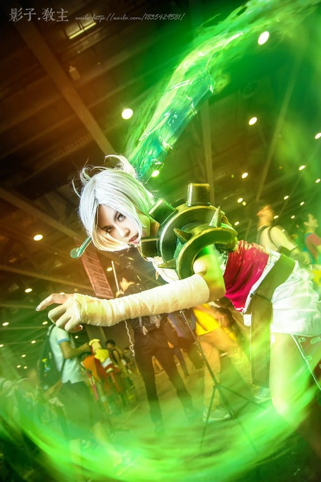 cosplay,小姐姐,动漫,写真