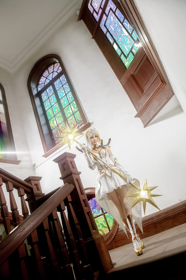 cosplay,小姐姐,动漫,写真