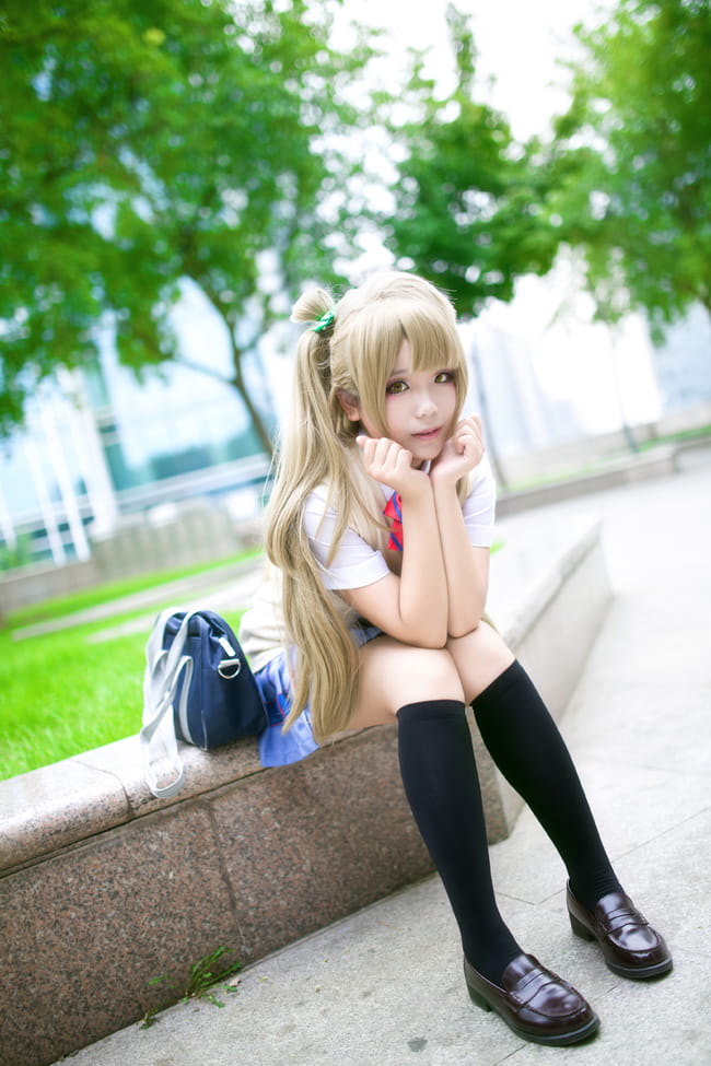 lovelive,南小鸟,cosplay,写真集