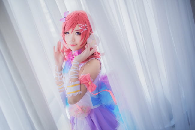 西木野真姬,cosplay,高清写真,lovelive
