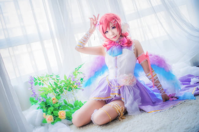 西木野真姬,cosplay,高清写真,lovelive