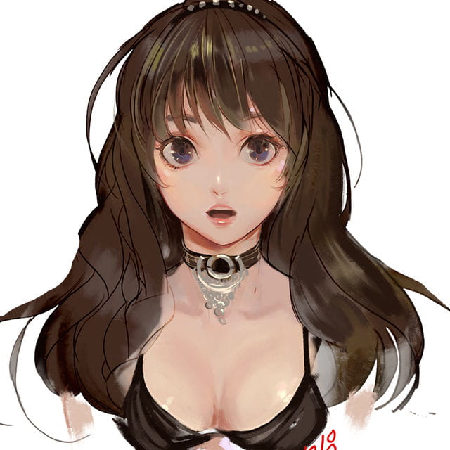 动漫,女头,二次元
