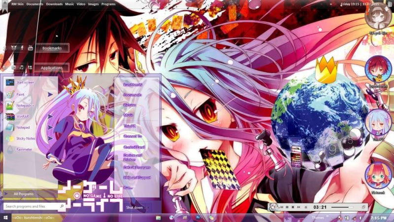 æ¸¸æäººç,win8ä¸»é¢,ä¸è½½,