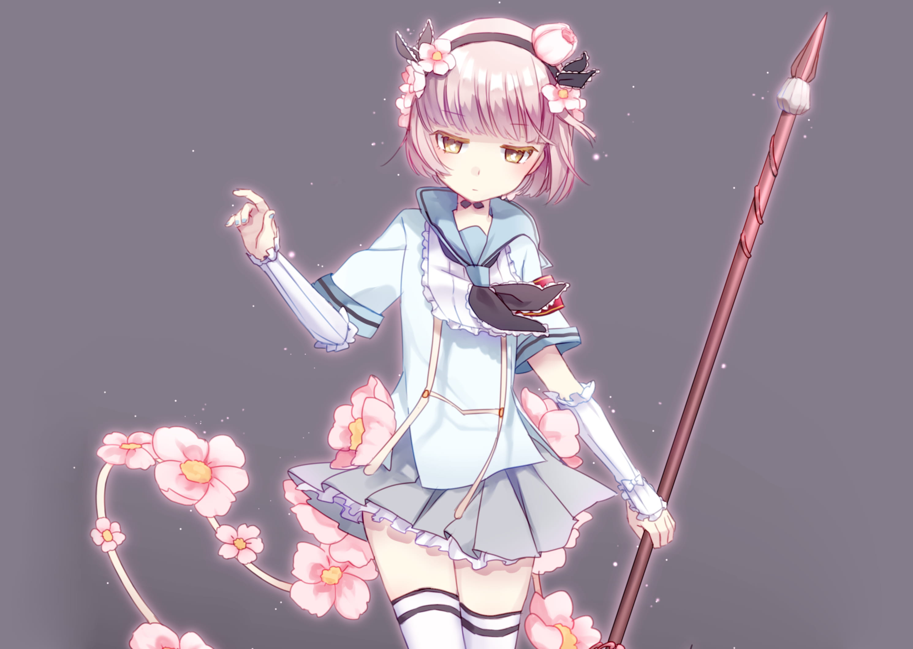 魔法少女养成计划,少女,电脑壁纸