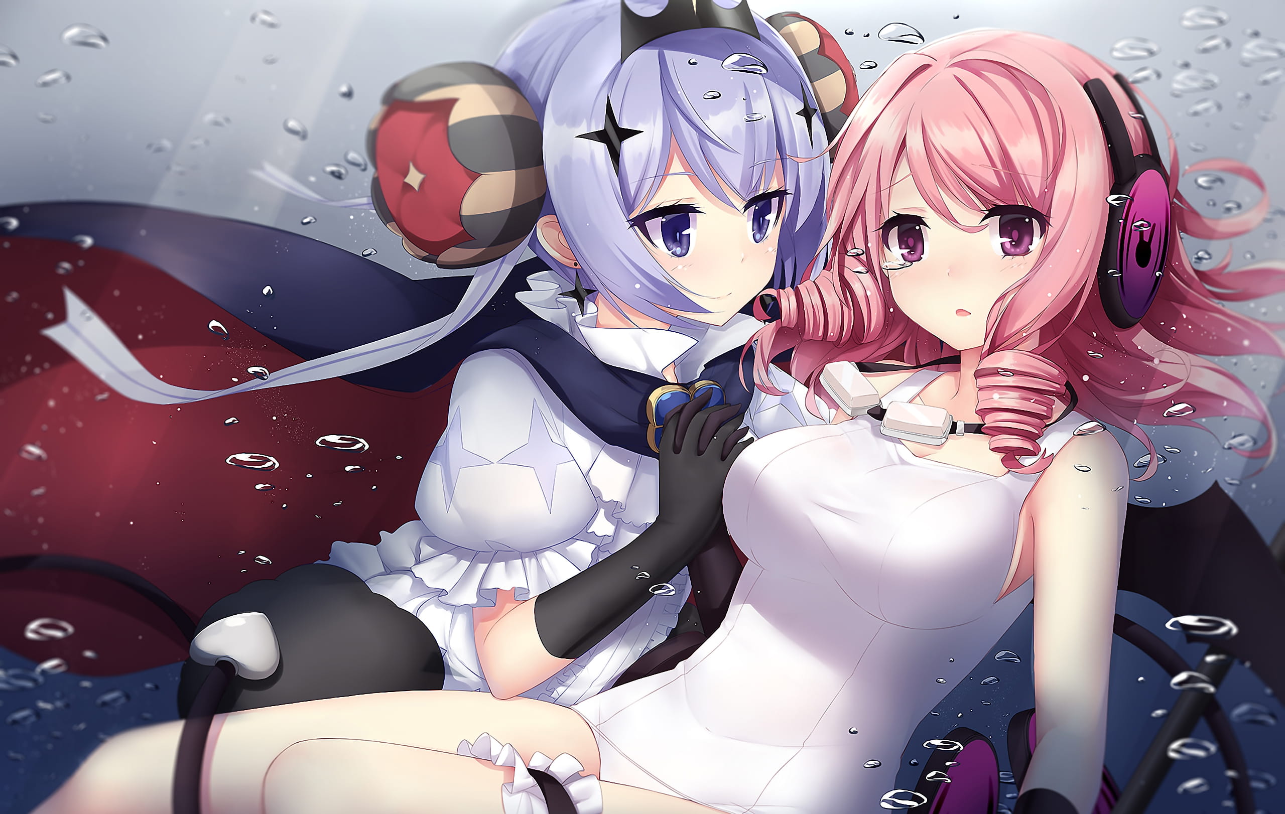 魔法少女养成计划,少女,电脑壁纸
