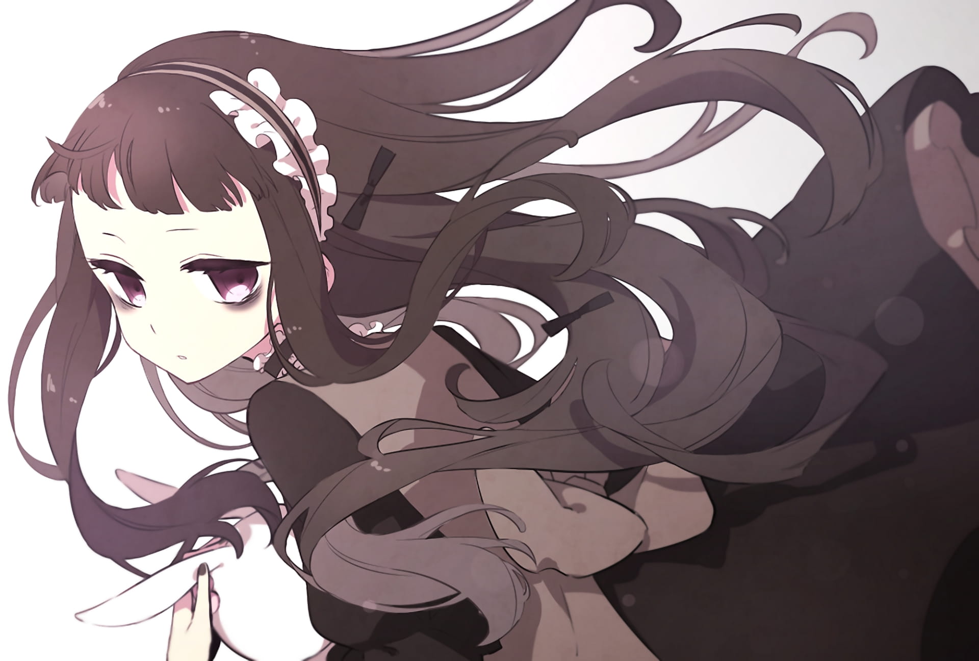 魔法少女养成计划,少女,电脑壁纸