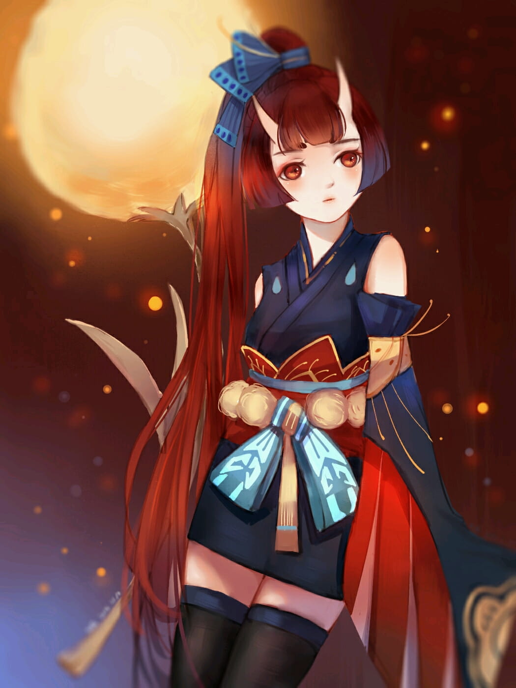 萤草,手机壁纸,阴阳师