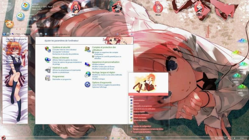 由比滨结衣,我的青春恋爱物语果然有问题,win7主题,高清电脑主题下载