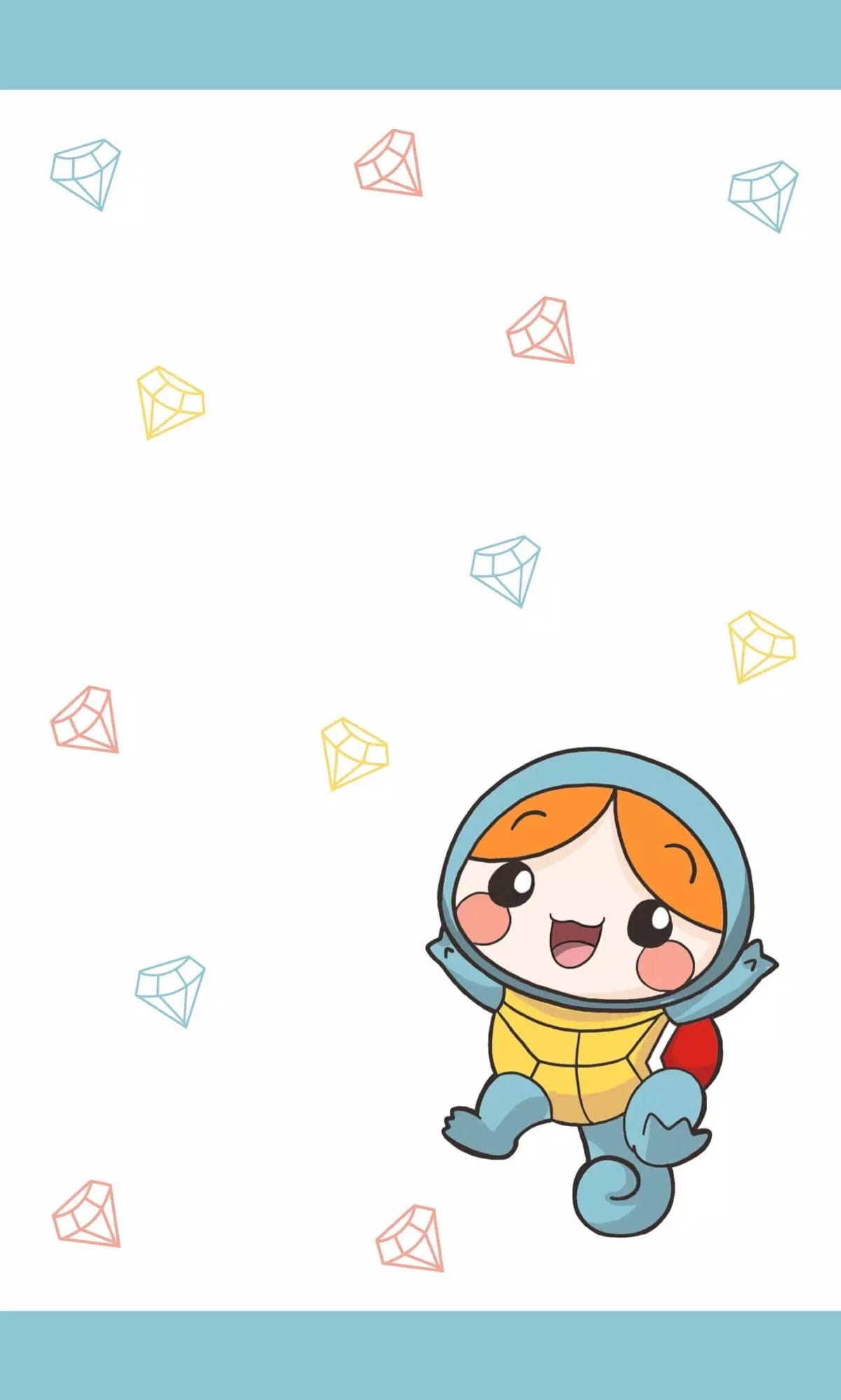 卡通,手机壁纸