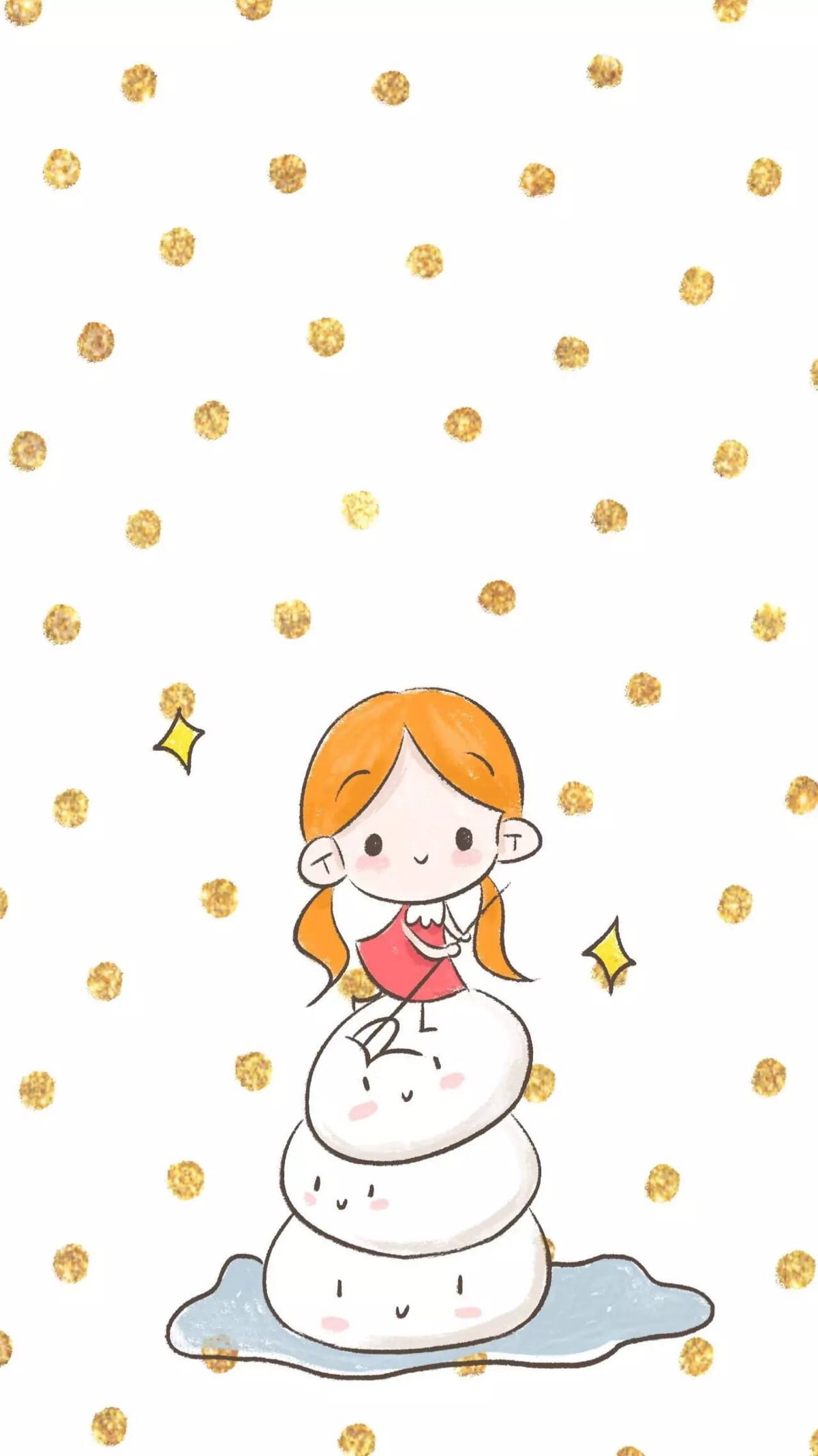 卡通,手机壁纸