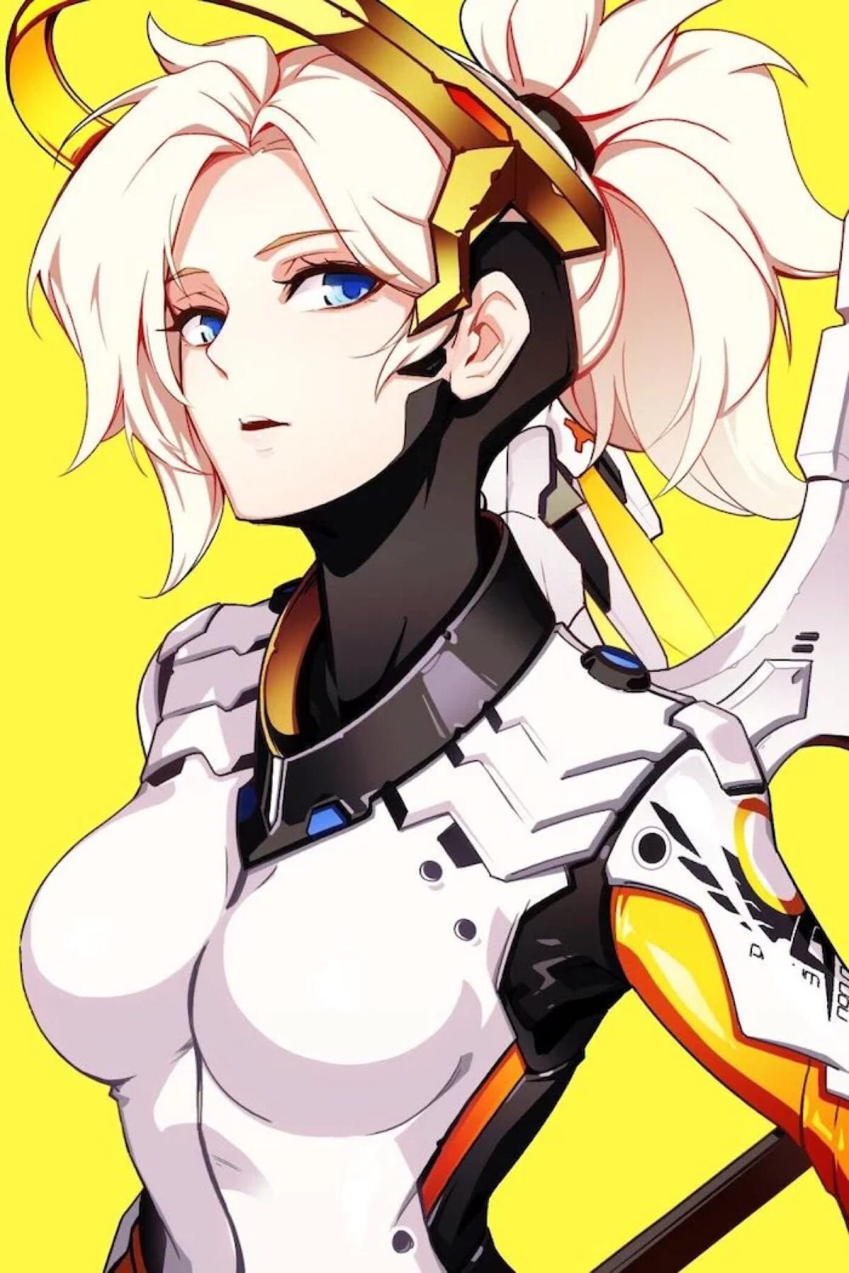守望先锋,奶妈,天使