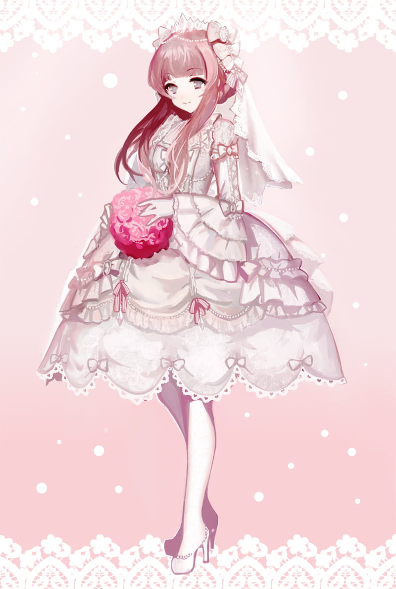 萝莉,少女,Lolita