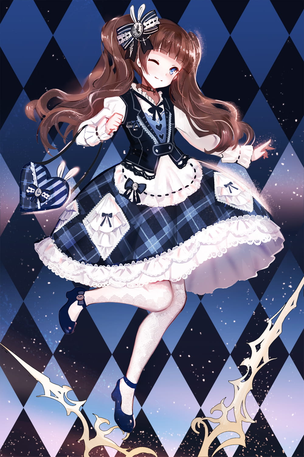 萝莉,少女,Lolita