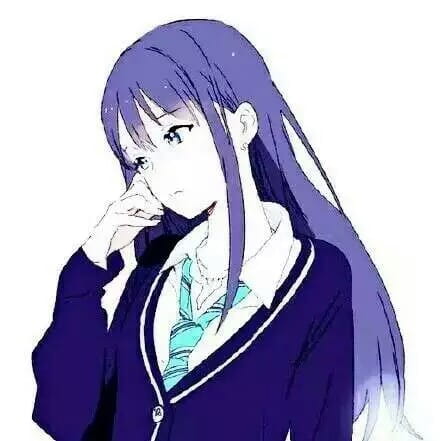 情侣头像,二次元,情人
