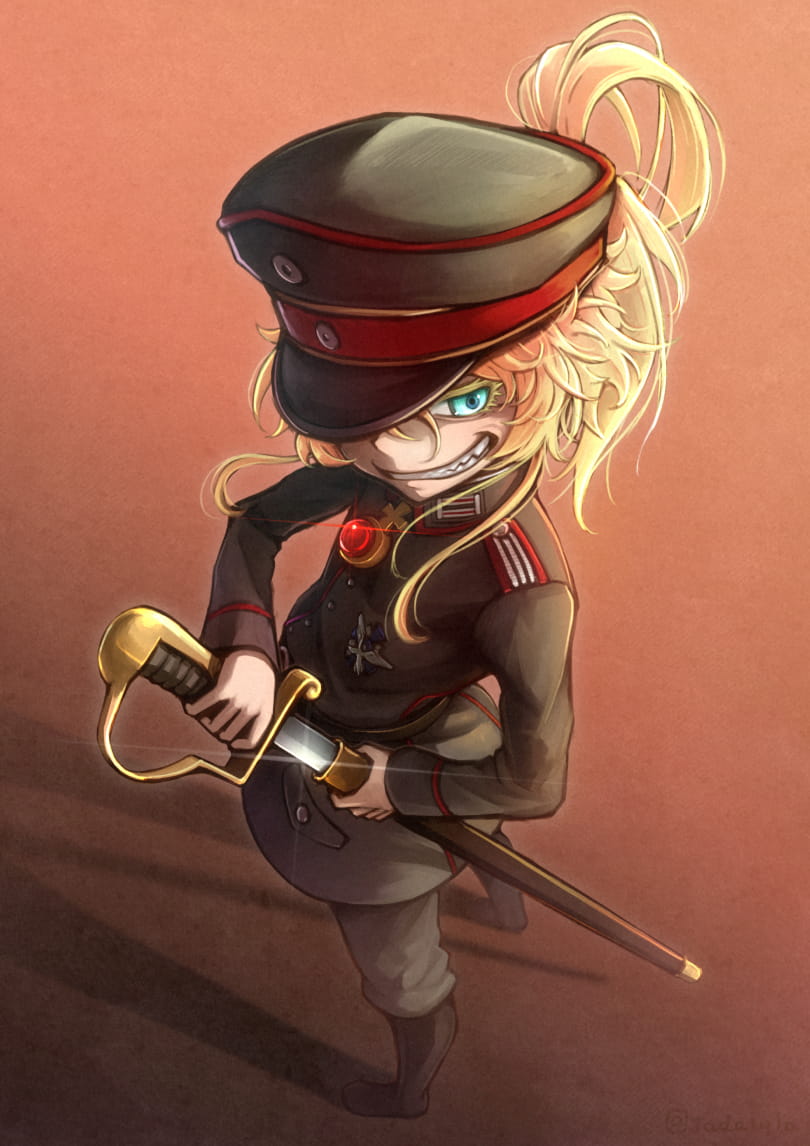 幼女战绩,图包