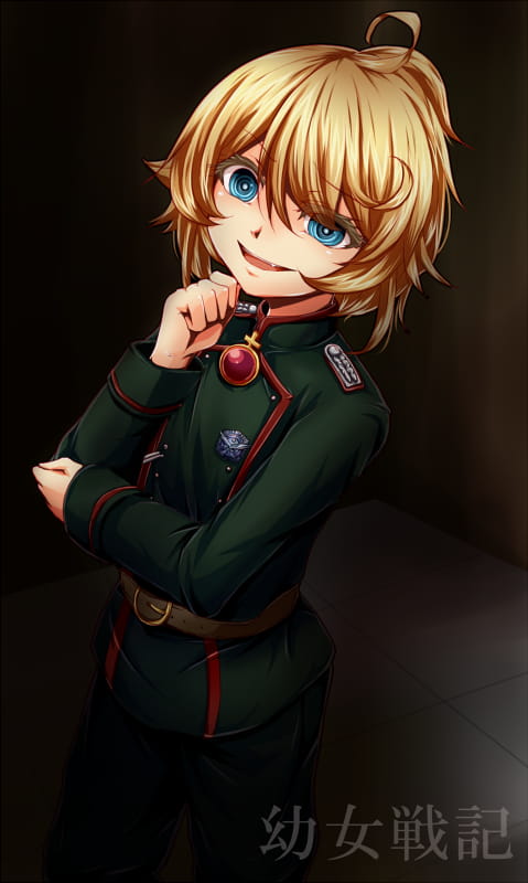 幼女战绩,图包