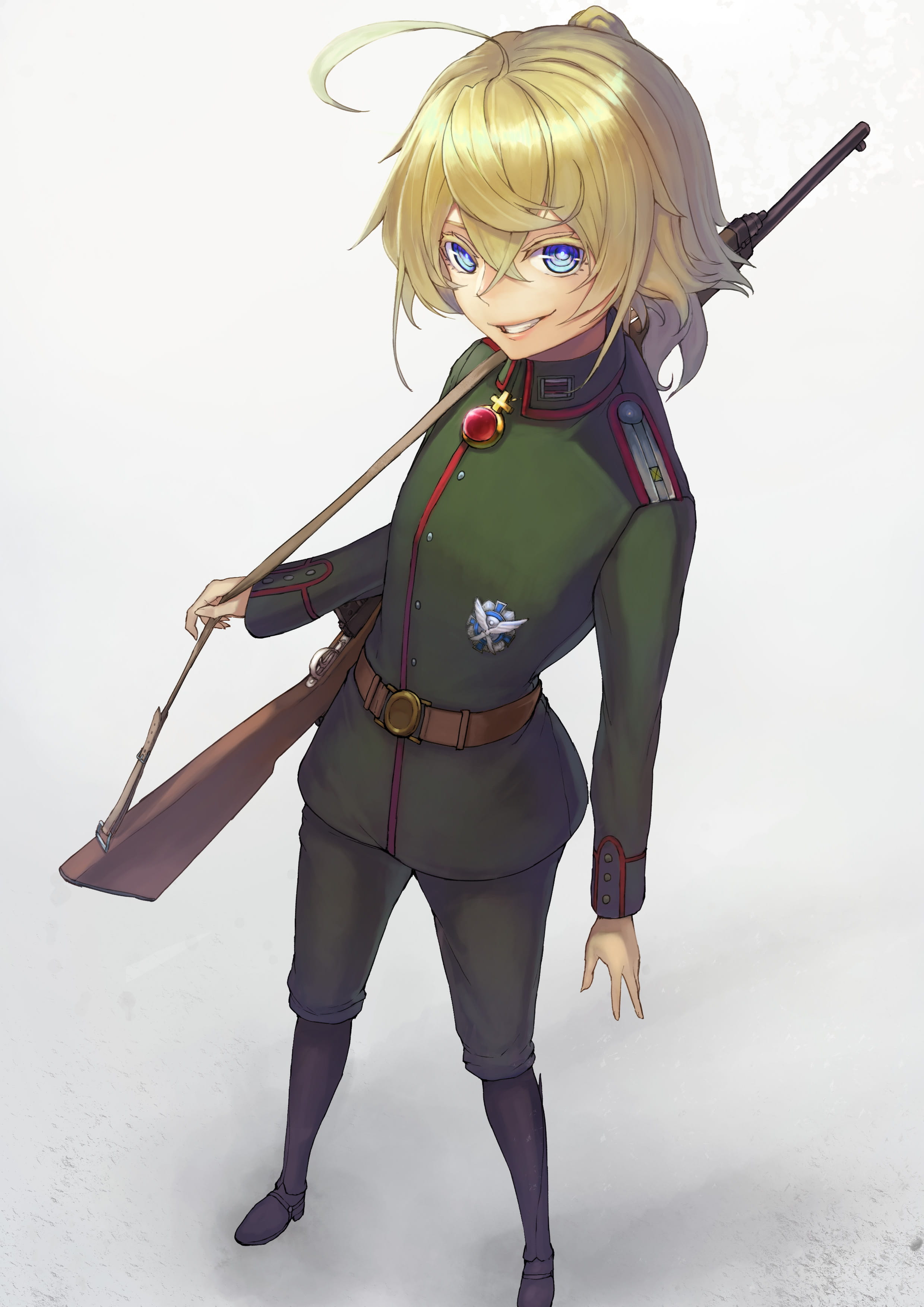 幼女战绩,图包