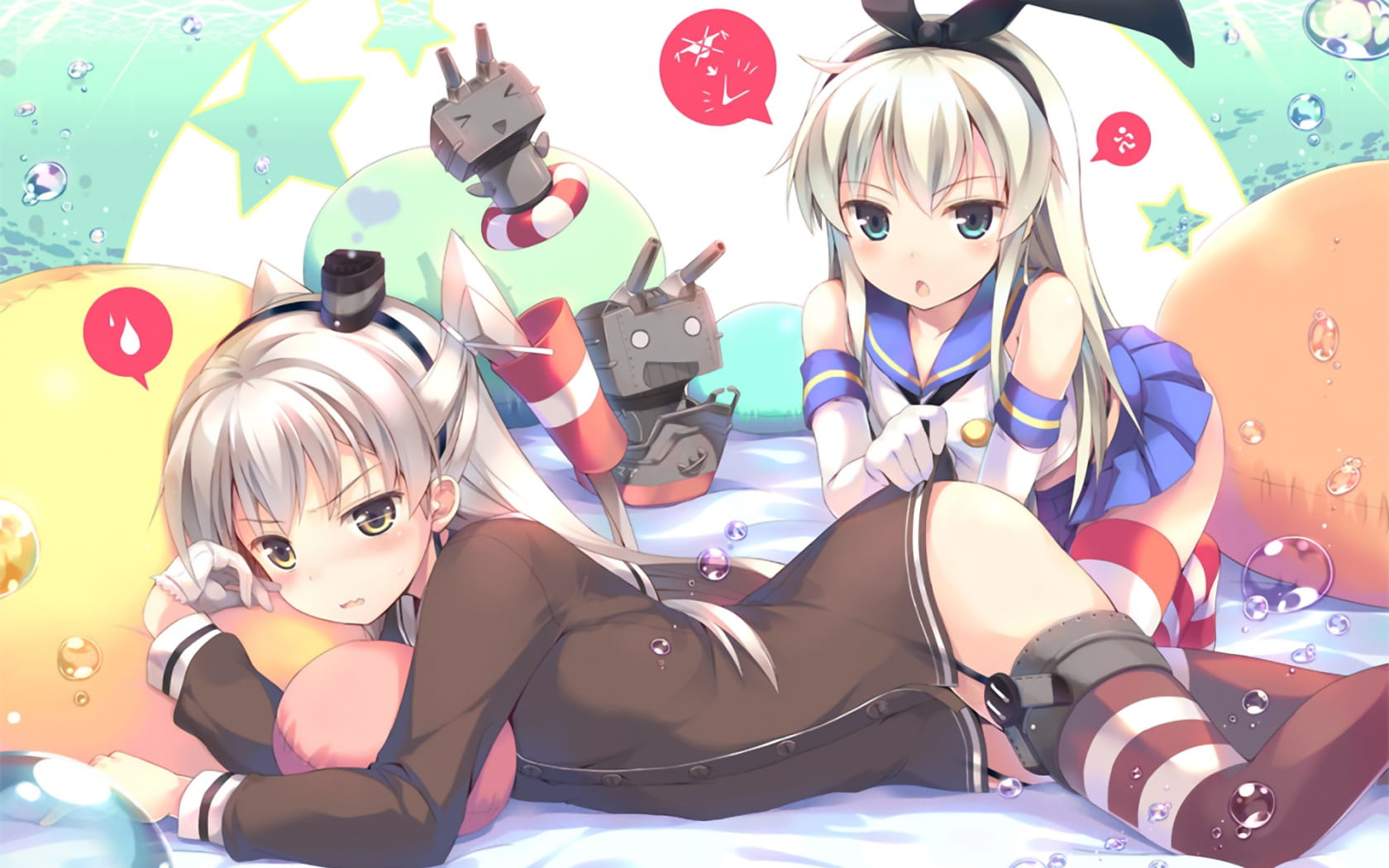 舰队收藏,舰娘,舰C