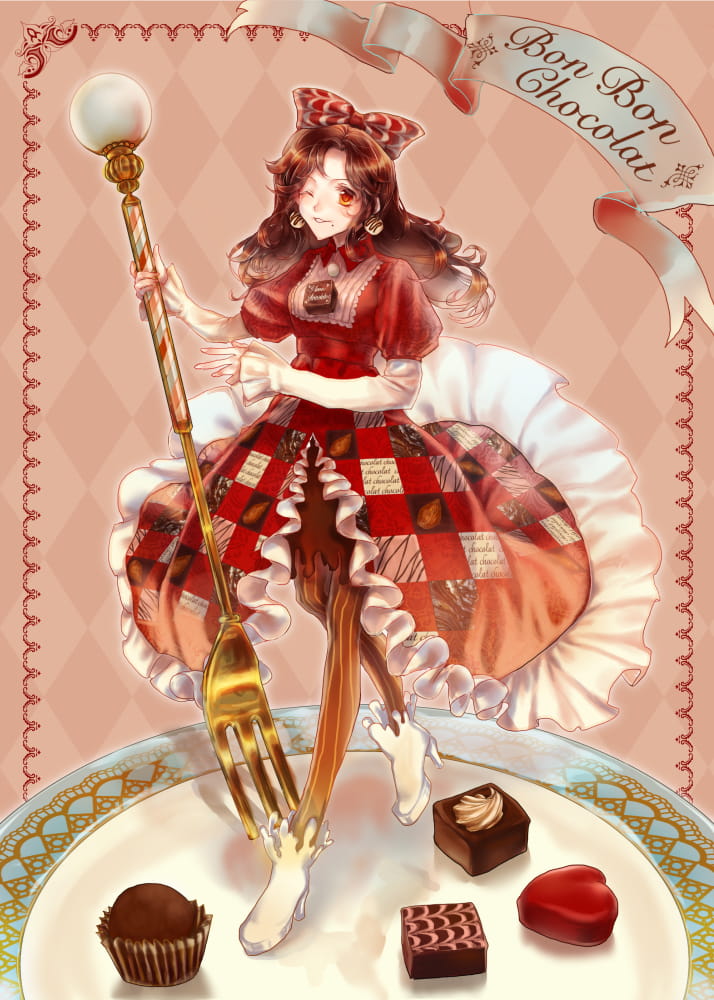 少女,P站,插画