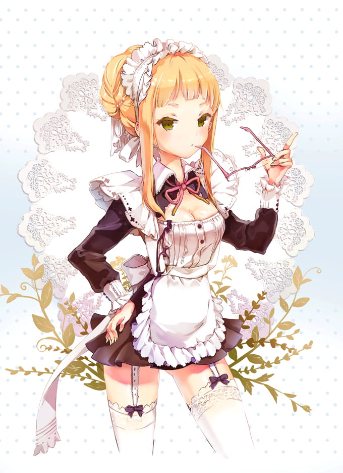 P站,画师,少女,插画